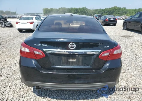 2018 Nissan Altima 2.5 из США, поврежденный, VIN 1N4AL3AP9JC280421